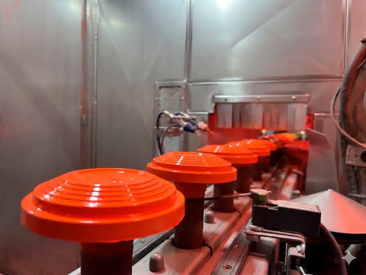 Proceso de Fabricación